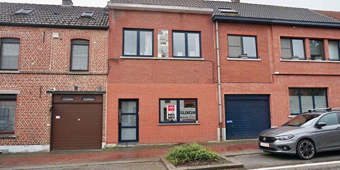2-kamerappartement te huur in Bierbeek