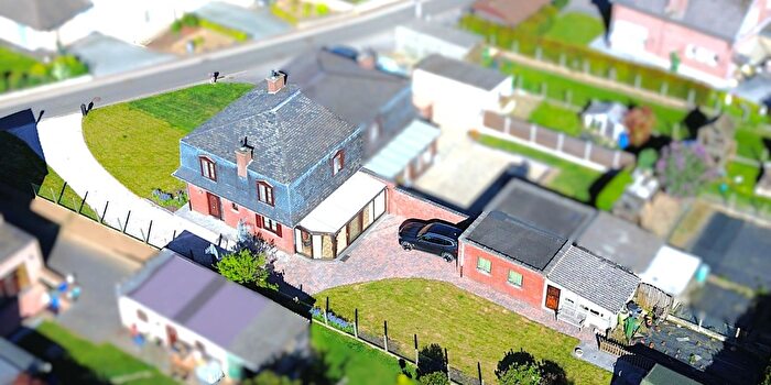 3-kamerhuis te koop in Sint-Maria-Oudenhove