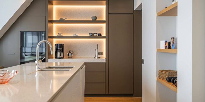 2-kamerappartement te koop in Kortrijk