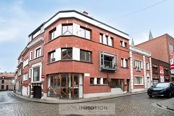Huis te koop in Kortrijk