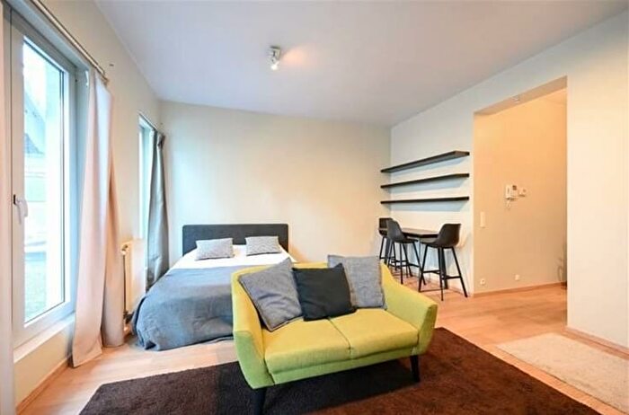 1-kamerappartement te huur in Antwerpen