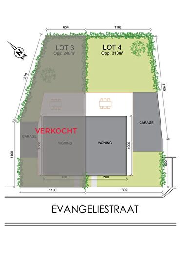 Huizen Koop Huur - 2