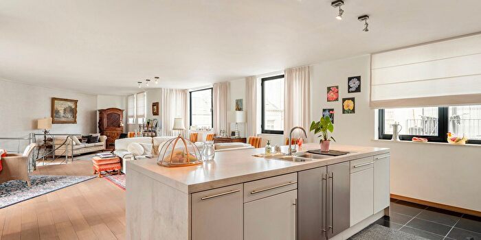 2-kamerappartement te koop in Antwerpen