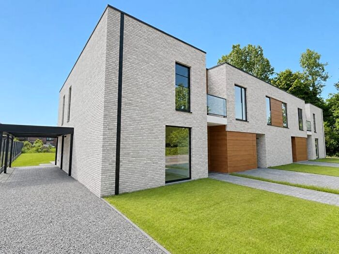 Huis te koop in Heist-op-den-Berg