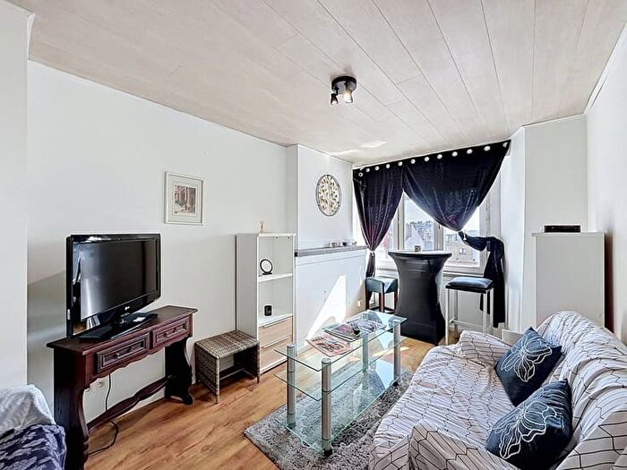 2-kamerappartement te koop in Blankenberge