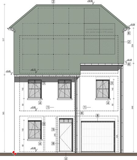 Huizen Koop Huur - 3