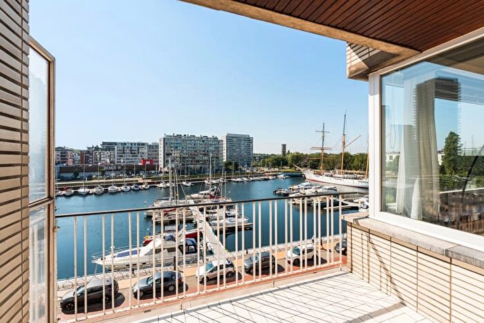 8-kamerappartement te koop in Oostende