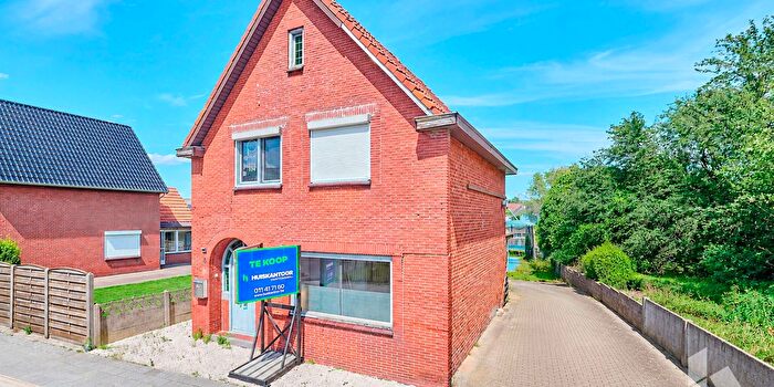 3-kamerhuis te koop in Overpelt