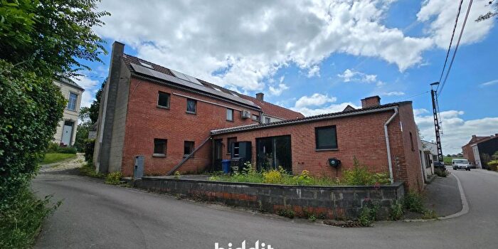 2-kamerhuis te koop in Baisy-Thy