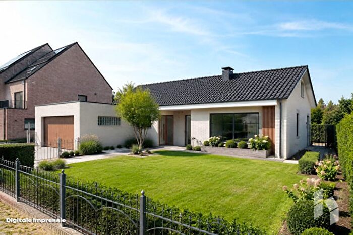 3-kamerhuis te koop in Lommel