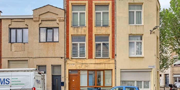 3-kamerhuis te koop in Deurne