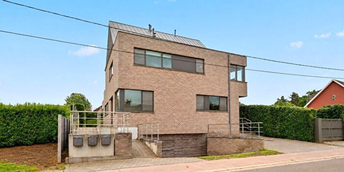 Huis te koop in Bekkevoort