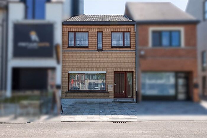 3-kamerhuis te koop in SINT-LIEVENS-HOUTEM