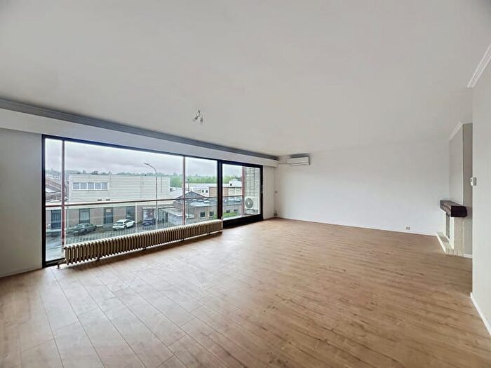 3-kamerappartement te huur in Herstal