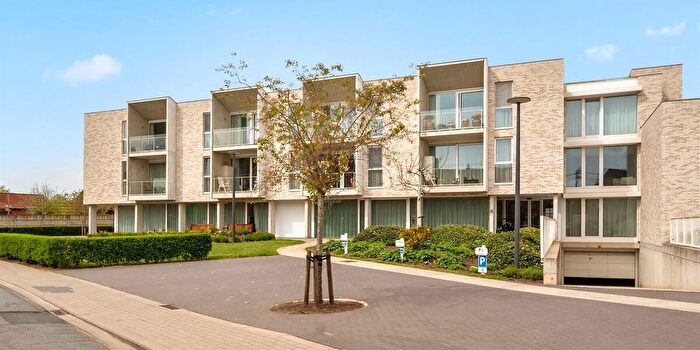 1-kamerappartement te koop in Wilsele
