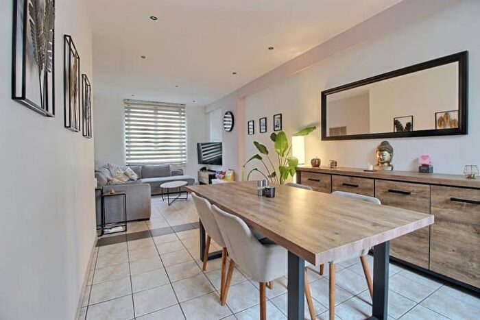 3-kamerhuis te koop in Rebecq