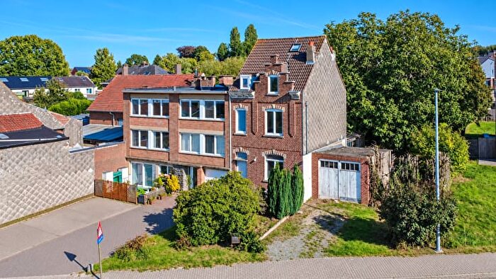 1-kamerhuis te koop in Halle