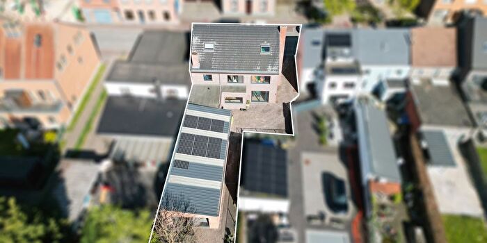 4-kamerhuis te koop in Perk