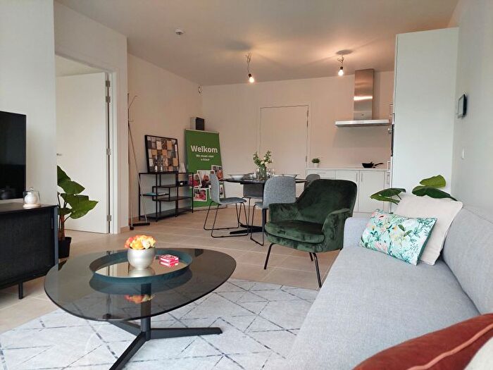 1-kamerappartement te huur in Boortmeerbeek