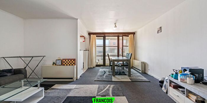 1-kamerappartement te koop in Oostende