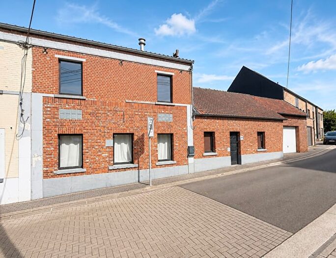 3-kamerhuis te koop in Le Rœulx