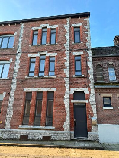 5-kamerhuis te koop in La Louvière