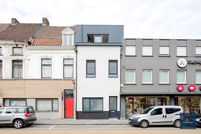 1-kamerhuis te huur in Mariakerke