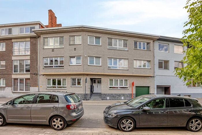 2-kamerappartement te koop in Hasselt