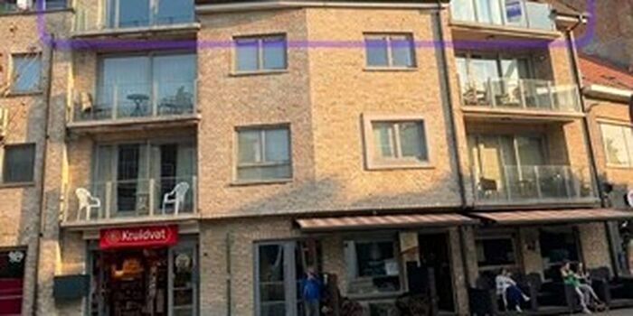 2-kamerappartement te huur in Torhout