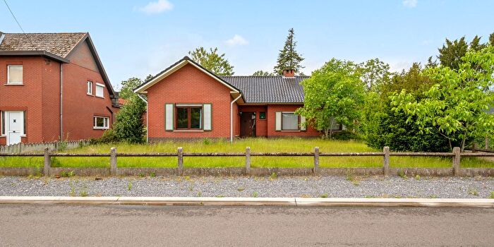 3-kamerhuis te koop in Rijmenam