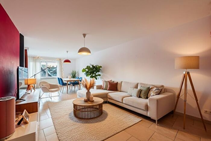 1-kamerappartement te koop in Gent