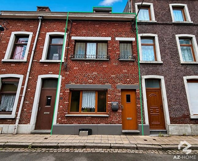 4-kamerhuis te koop in Saint-Nicolas