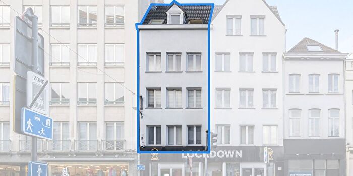 Appartement te koop in Kortrijk