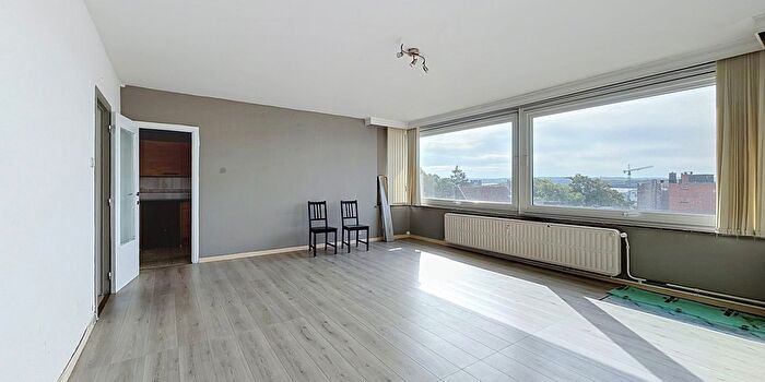 2-kamerappartement te koop in Liège