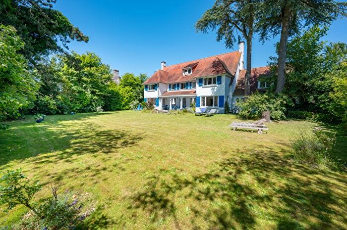 16-kamerhuis te koop in Knokke