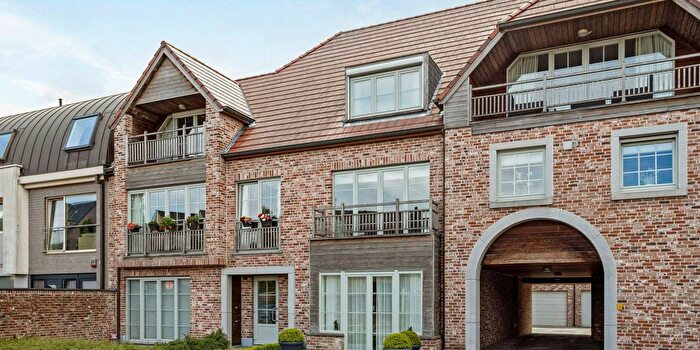 2-kamerappartement te huur in Waregem