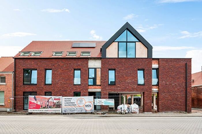 3-kamerappartement te koop in WESTERLO