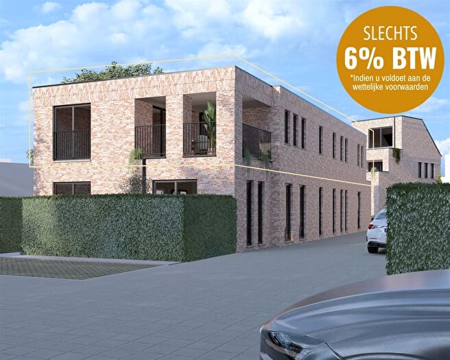 2-kamerappartement te koop in DILSEN-STOKKEM