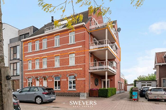 1-kamerappartement te koop in Beringen