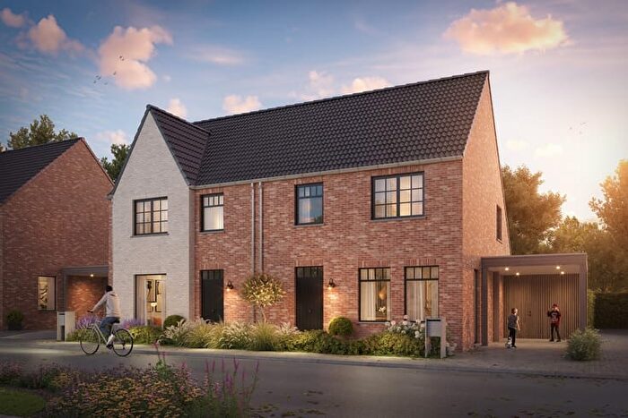 Huis te koop in Beernem