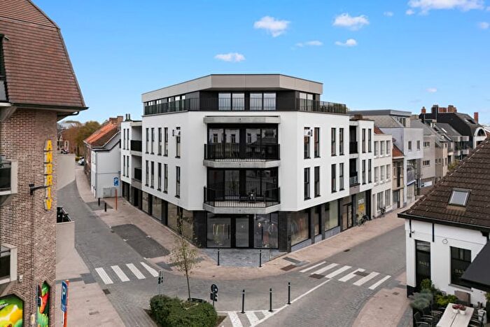 2-kamerappartement te huur in Aalter