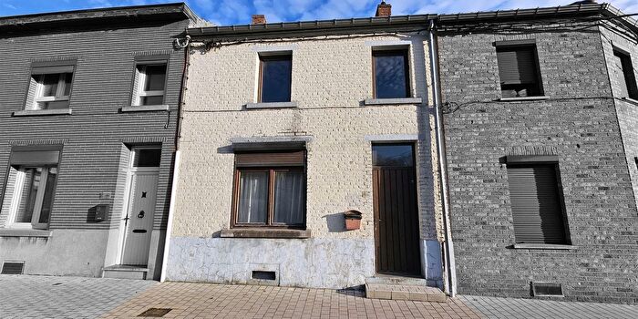 3-kamerhuis te koop in Flénu