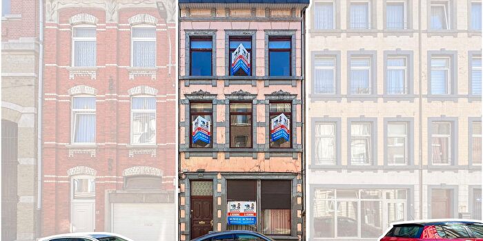 5-kamerhuis te koop in Verviers