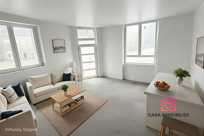 3-kamerhuis te koop in Saint-Nicolas