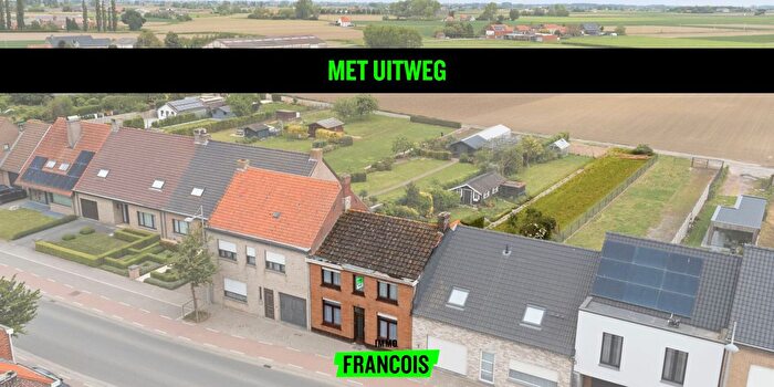 4-kamerhuis te koop in Proven