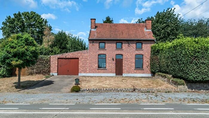 2-kamerhuis te koop in Sint-Joris-Winge