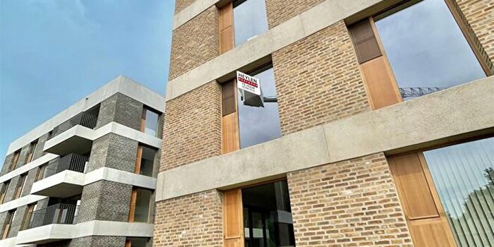 2-kamerappartement te huur in Wilrijk