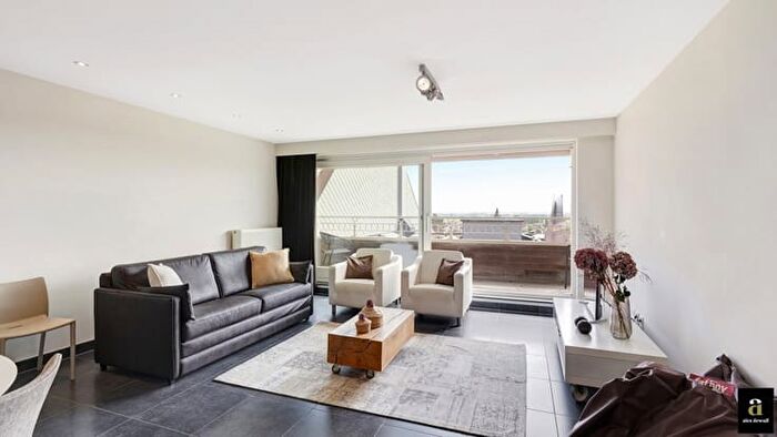 3-kamerappartement te koop in Knokke-Heist