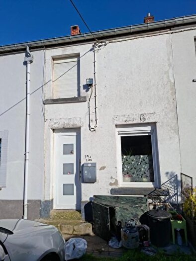 2-kamerhuis te koop in Ransart
