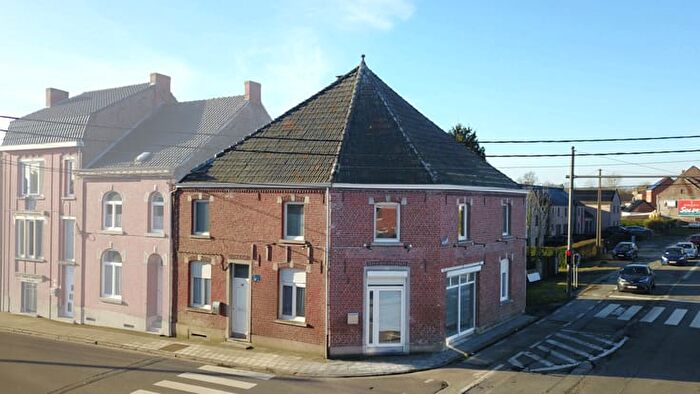 4-kamerhuis te koop in Enghien
